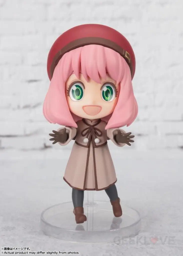 Figuarts Mini Anya Forger Code: White