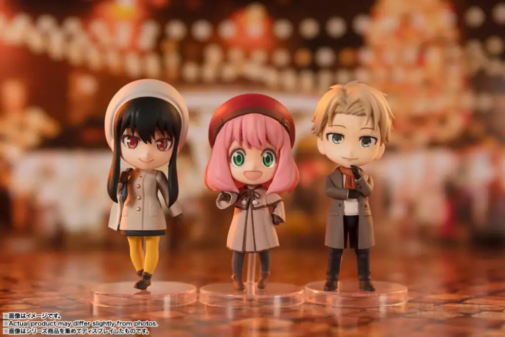 Figuarts Mini Anya Forger Code: White