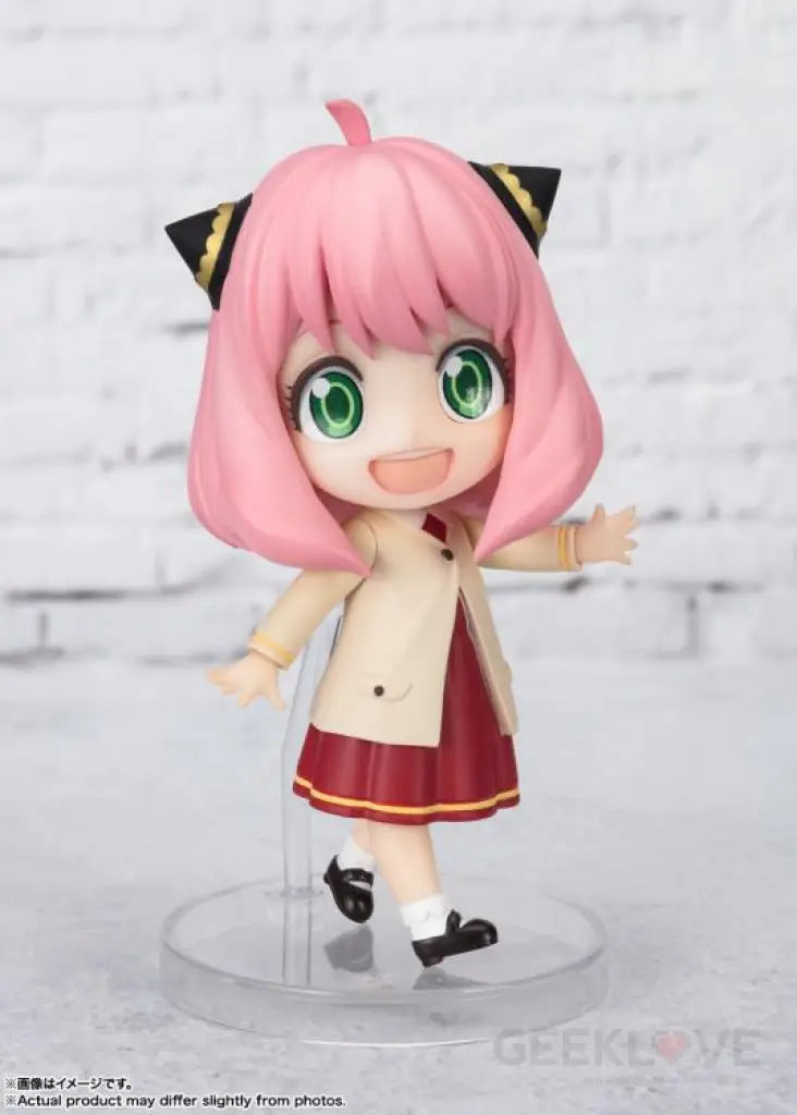 Figuarts Mini Anya Forger -Odekeke Outfit- Mini