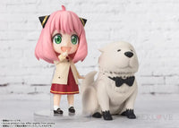 Figuarts Mini Anya Forger -Odekeke Outfit- Mini