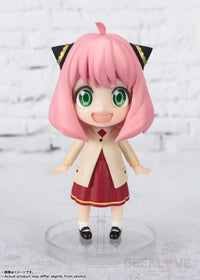 Figuarts Mini Anya Forger -Odekeke Outfit- Pre Order Price Mini