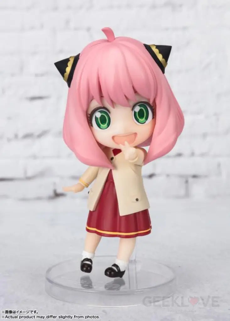 Figuarts Mini Anya Forger -Odekeke Outfit- Mini