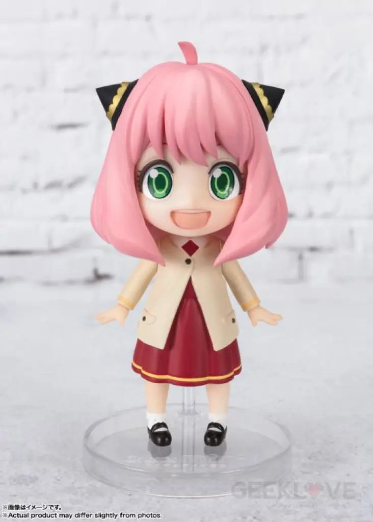 Figuarts Mini Anya Forger -Odekeke Outfit-