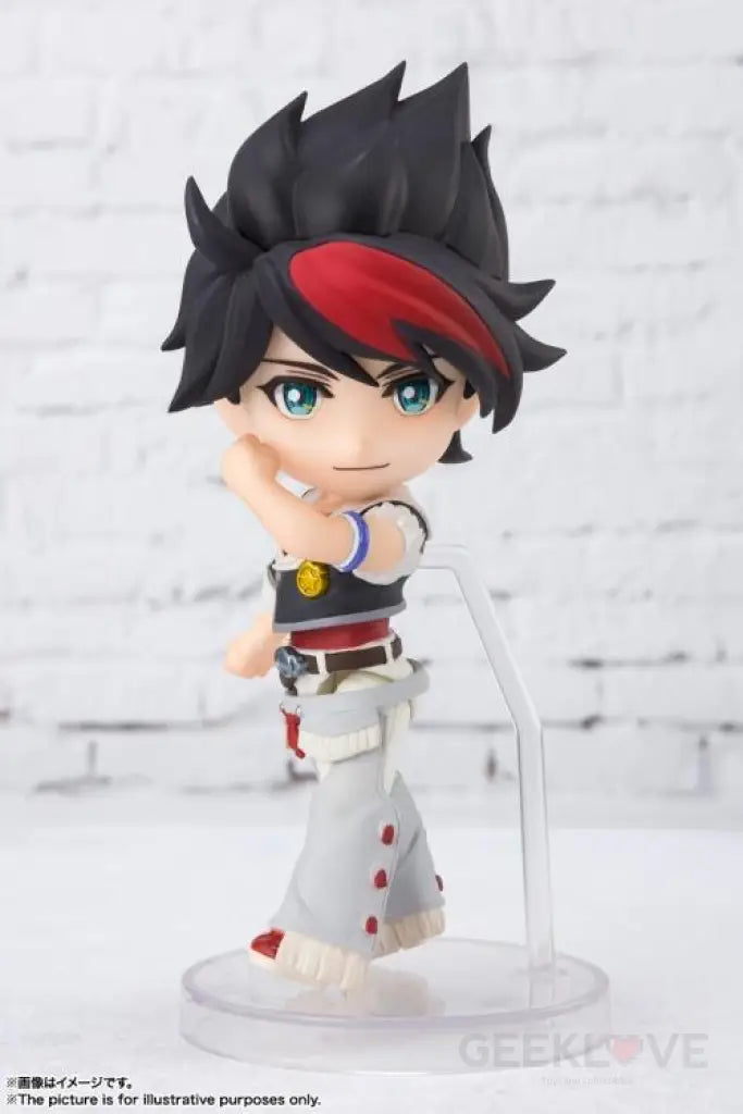 Figuarts mini Back Arrow - GeekLoveph