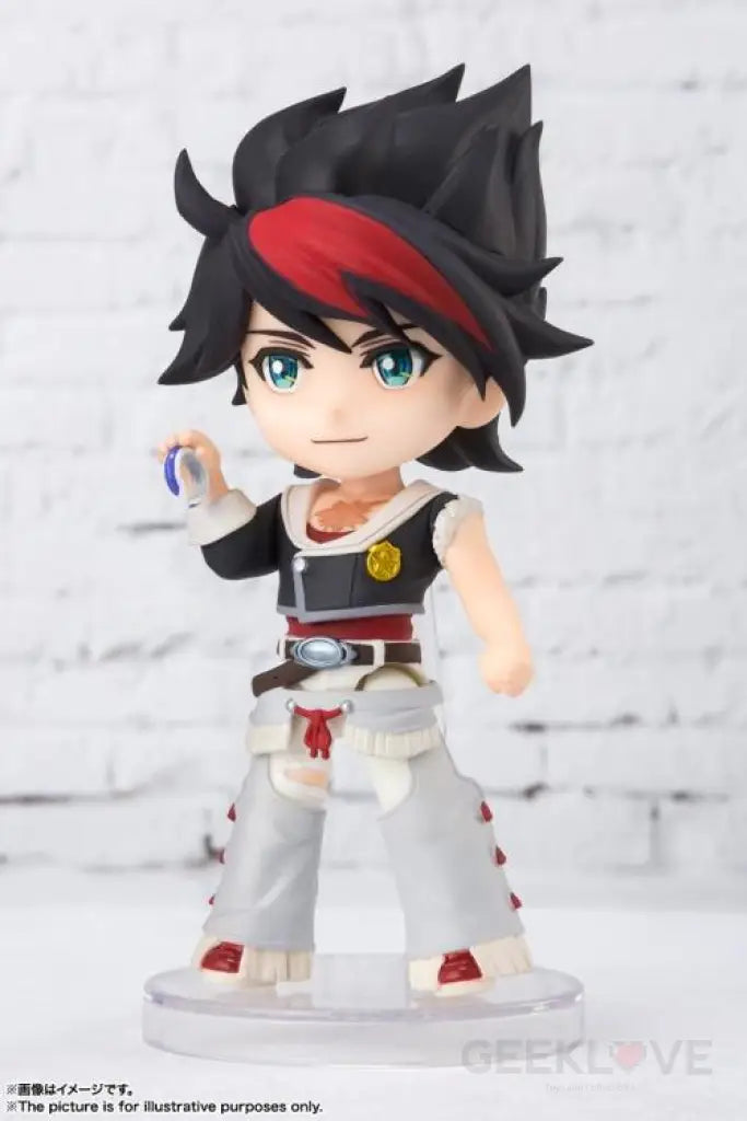 Figuarts mini Back Arrow - GeekLoveph