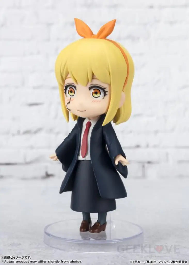 Figuarts Mini Lemon Irvine Mini