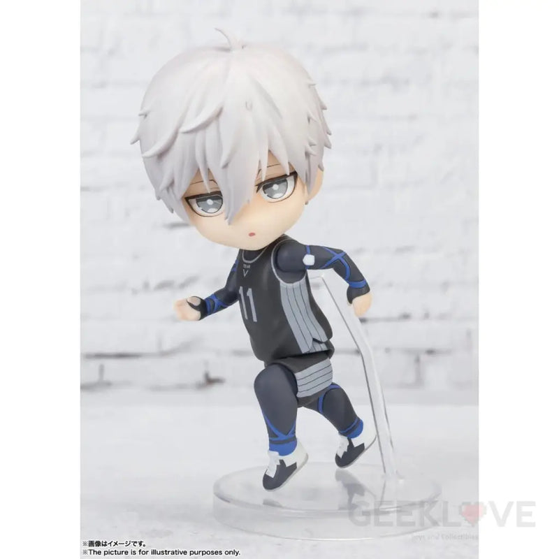 Figuarts Mini Nagi Seisiro