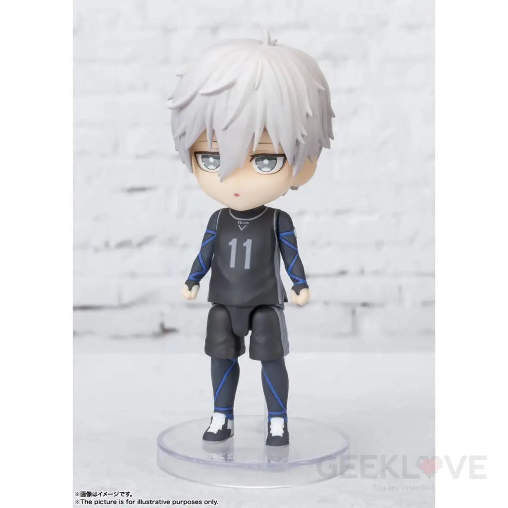 Figuarts Mini Nagi Seisiro Preorder