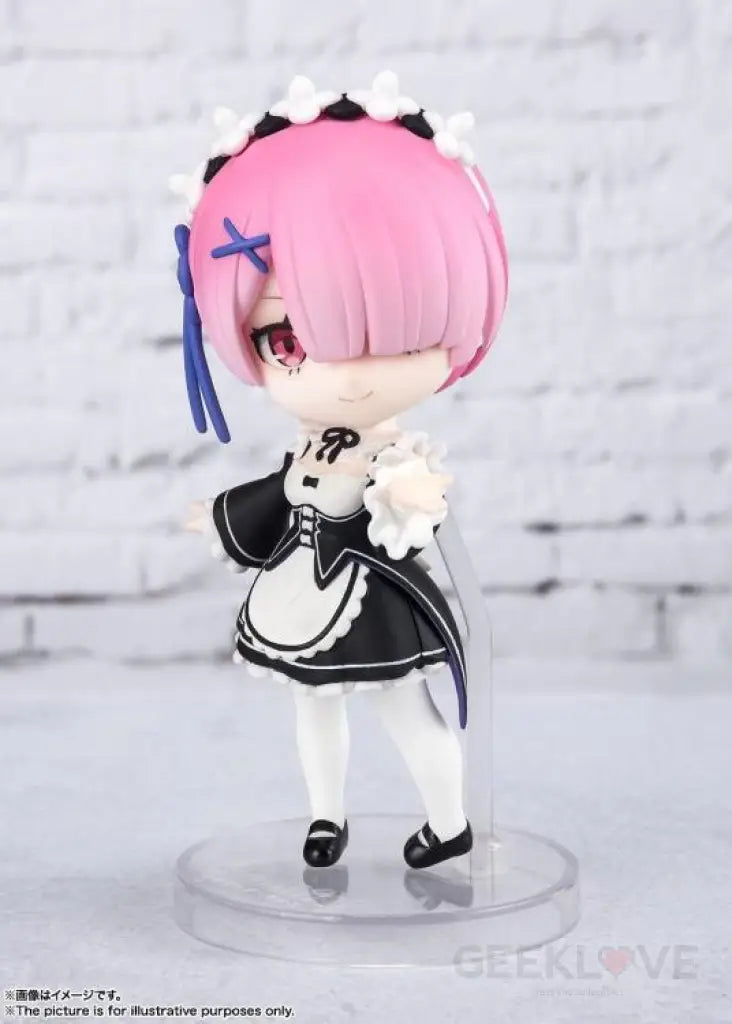 Figuarts mini Ram - GeekLoveph