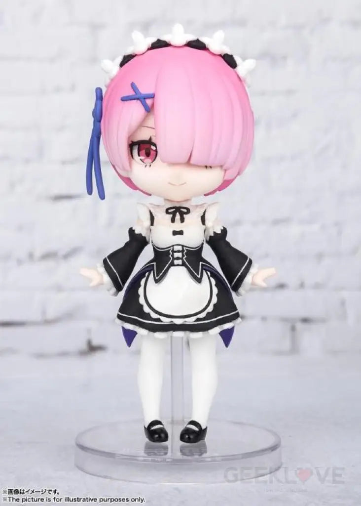Figuarts mini Ram - GeekLoveph