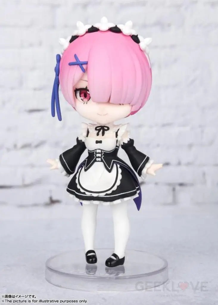 Figuarts mini Ram - GeekLoveph