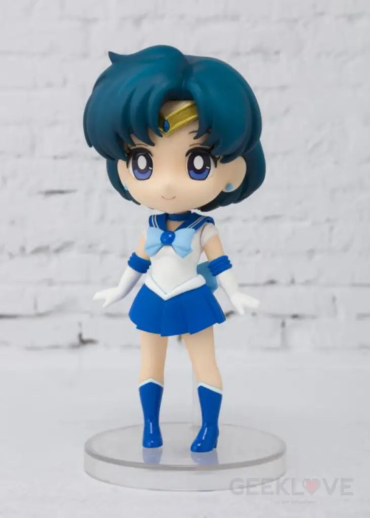 Figuarts mini Sailor Mercury - GeekLoveph