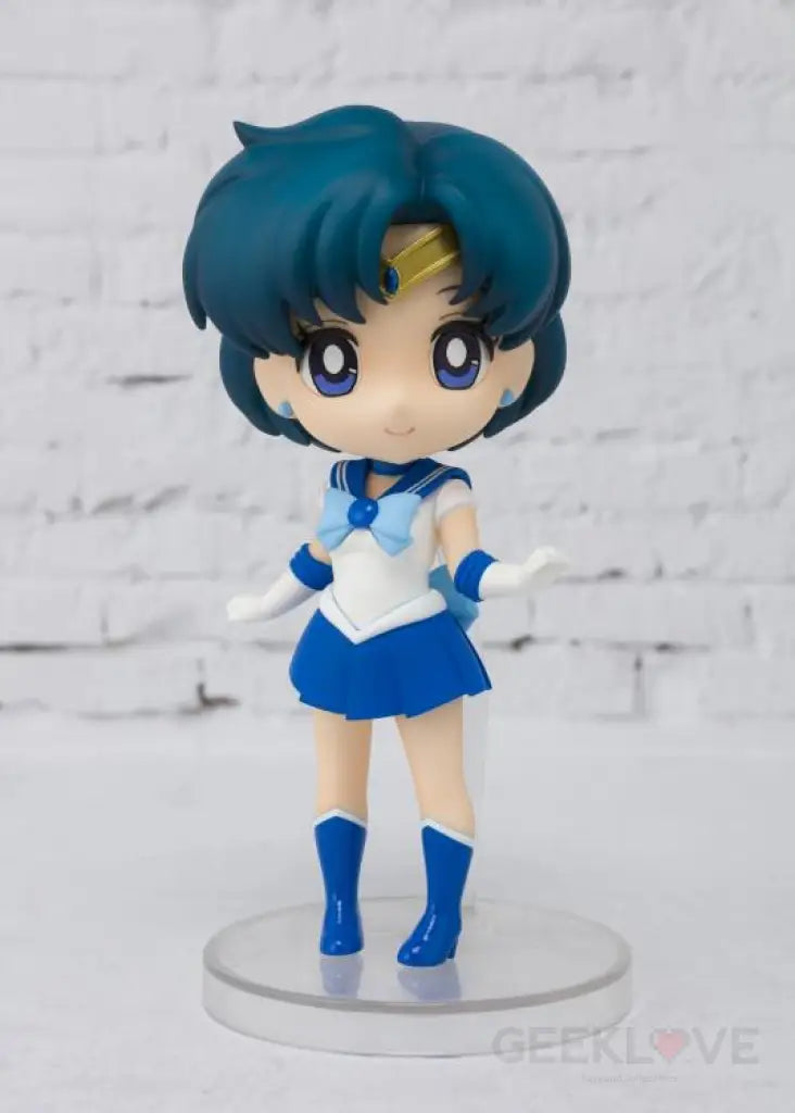 Figuarts mini Sailor Mercury - GeekLoveph