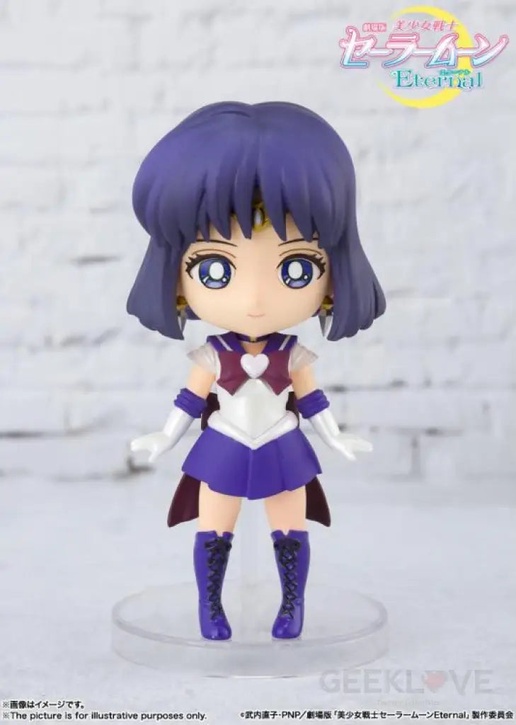 Figuarts mini Super Sailor Saturn Eternal edition - GeekLoveph