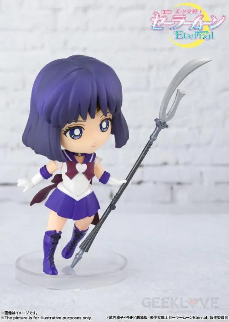 Figuarts mini Super Sailor Saturn Eternal edition - GeekLoveph