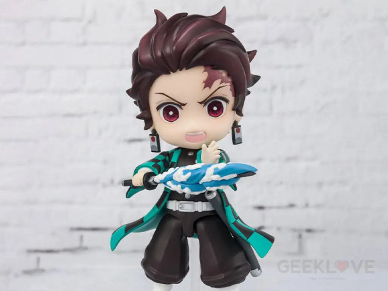 Figuarts mini Tanjiro Kamado (Water Breathing Ver.)