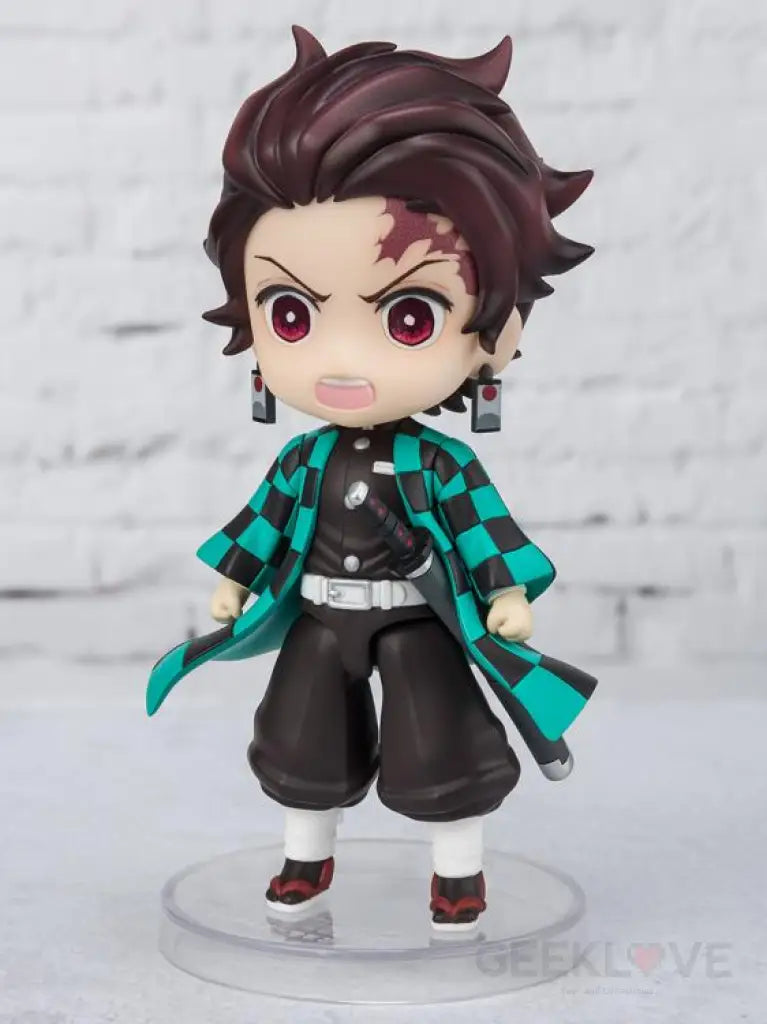 Figuarts mini Tanjiro Kamado (Water Breathing Ver.) - GeekLoveph