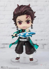 Figuarts mini Tanjiro Kamado (Water Breathing Ver.) - GeekLoveph