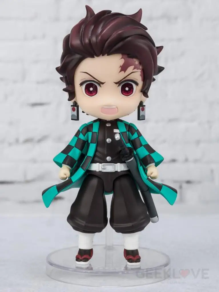 Figuarts mini Tanjiro Kamado (Water Breathing Ver.) - GeekLoveph