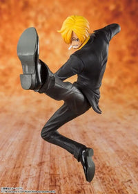 Figuarts Zero Black Leg Sanji - GeekLoveph