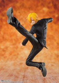 Figuarts Zero Black Leg Sanji - GeekLoveph