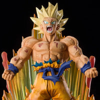 Figuarts Zero Extra Battle Super Saiyan Son Goku - Are You Talking About Krillin!!!!! - GeekLoveph