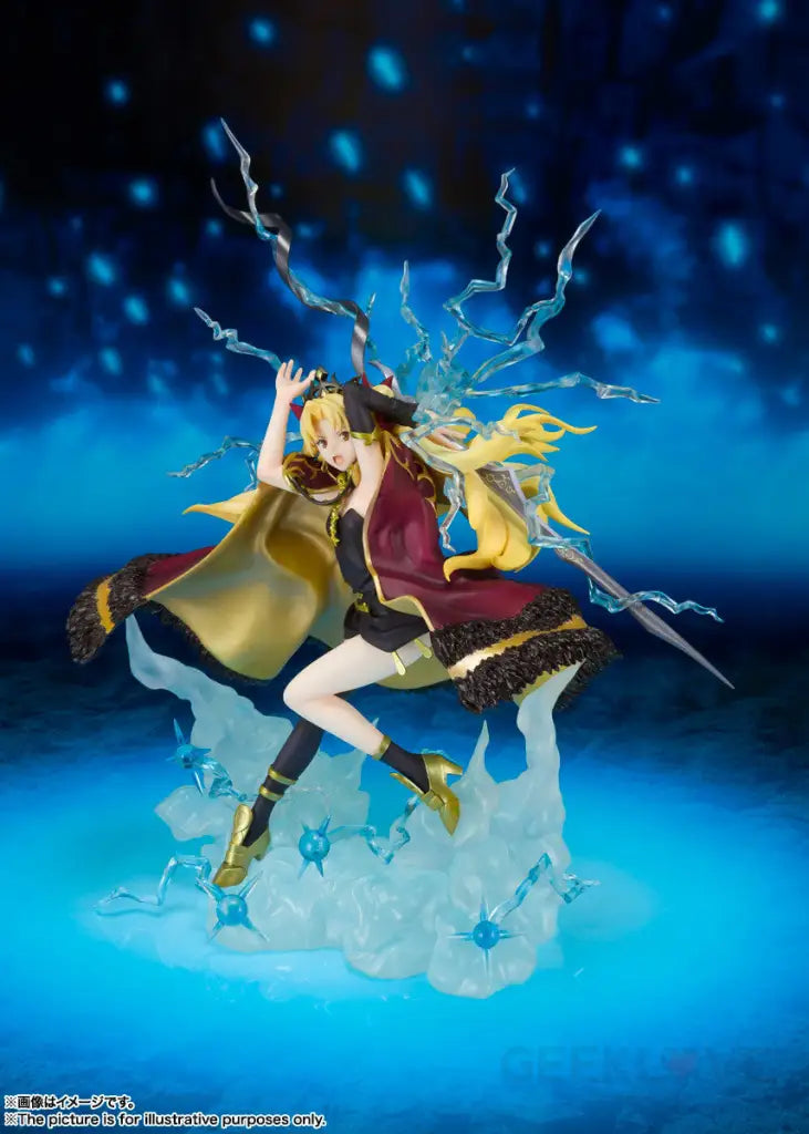 Figuarts ZERO - Fate / Grand Order-Absolute Demon Beast Front Babylonia- Ereshkigal - GeekLoveph