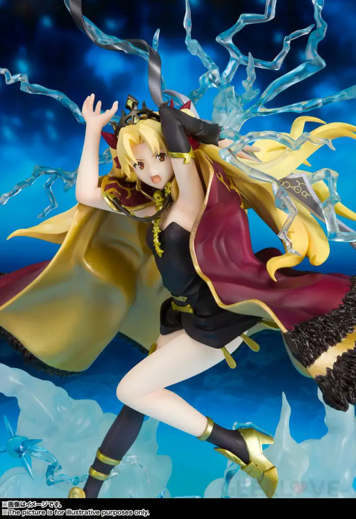 Figuarts ZERO - Fate / Grand Order-Absolute Demon Beast Front Babylonia- Ereshkigal - GeekLoveph