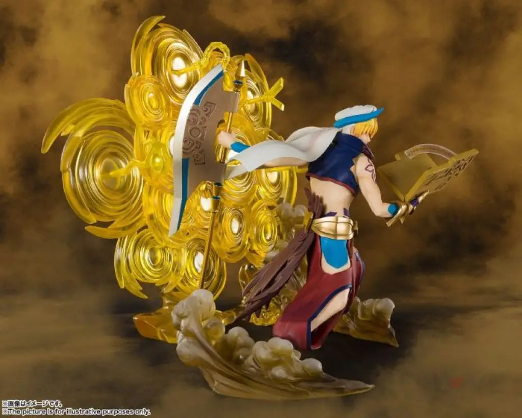 Figuarts Zero - Gilgamesh - GeekLoveph