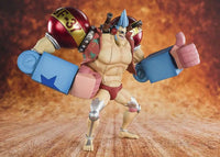 Figuarts Zero Iron Man Franky - GeekLoveph