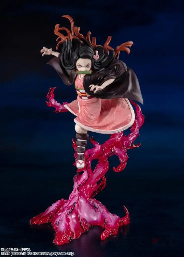 Figuarts Zero Nezuko Kamado Blood Demon Art Preorder