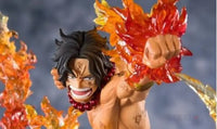 Figuarts Zero PORTGAS D. ACE - Commander of the Whitebeard 2nd Division - GeekLoveph
