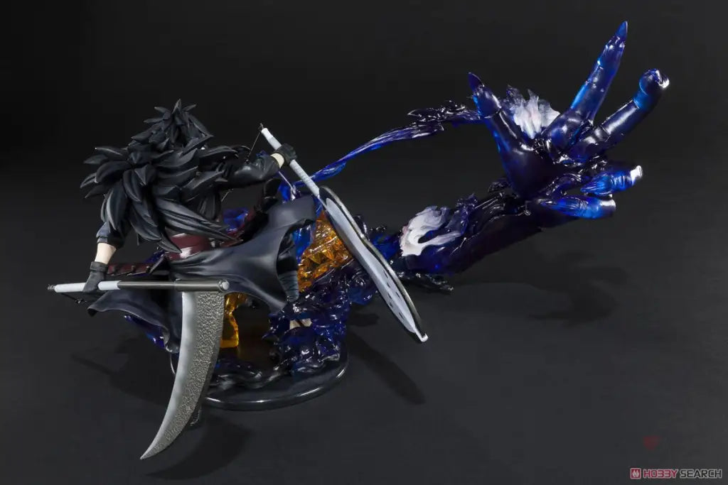 Figuarts Zero Uchiha Madara Isou Susanoo  Kizuna Relation - GeekLoveph