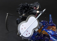 Figuarts Zero Uchiha Madara Isou Susanoo  Kizuna Relation - GeekLoveph