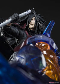 Figuarts Zero Uchiha Madara Isou Susanoo  Kizuna Relation - GeekLoveph