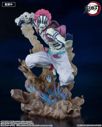 FiguartsZERO Akaza Upper Rank Three - GeekLoveph
