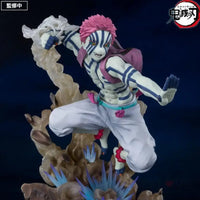 FiguartsZERO Akaza Upper Rank Three - GeekLoveph