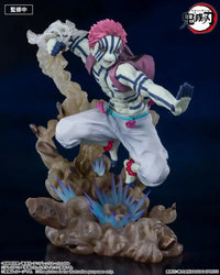 FiguartsZERO Akaza Upper Rank Three - GeekLoveph