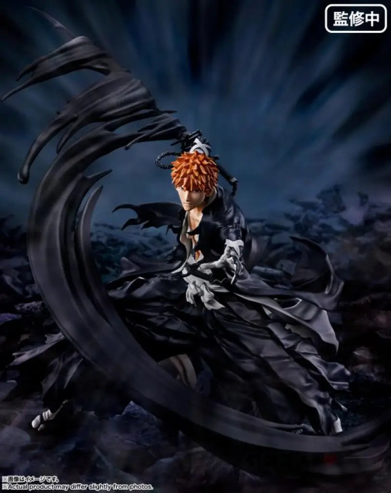 FiguartsZero Bleach: Thousand year Blood War Ichigo Kurosaki