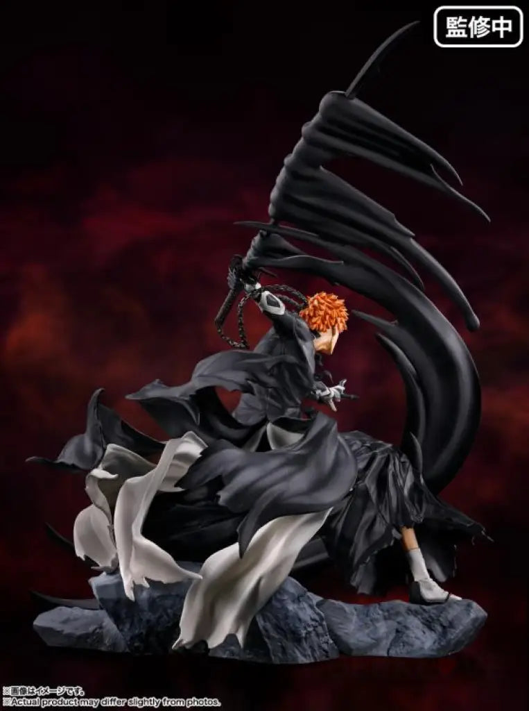 Figuartszero Bleach: Thousand Year Blood War Ichigo Kurosaki Figuartszero