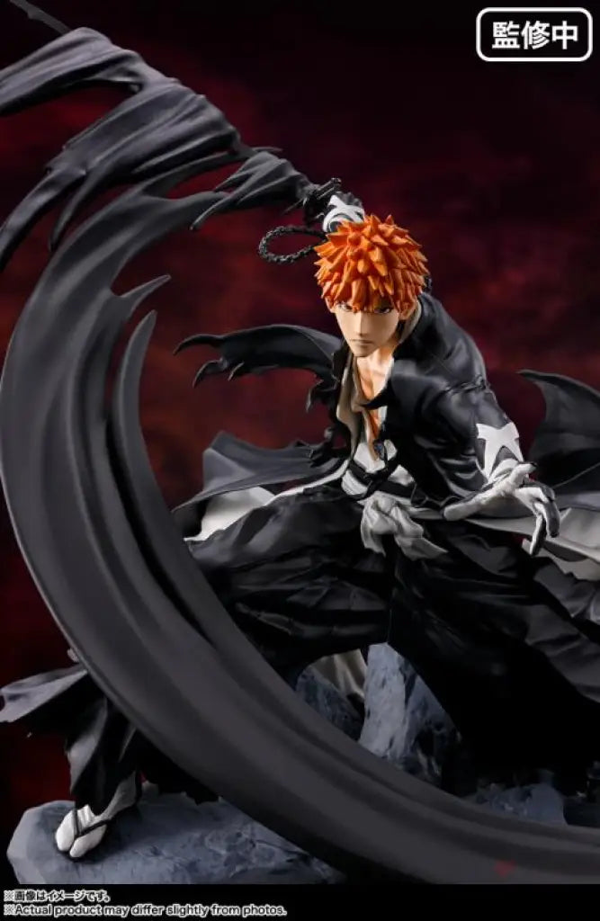 Figuartszero Bleach: Thousand Year Blood War Ichigo Kurosaki Figuartszero