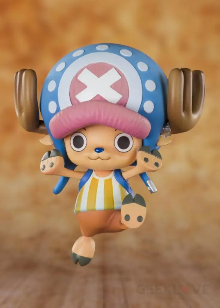 Figuartszero Cotton Candy Lover Chopper Reissue