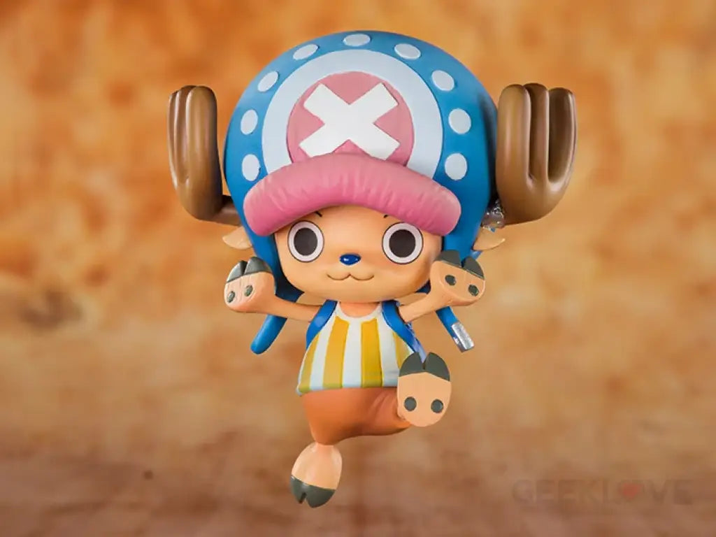 Figuartszero Cotton Candy Lover Chopper Reissue