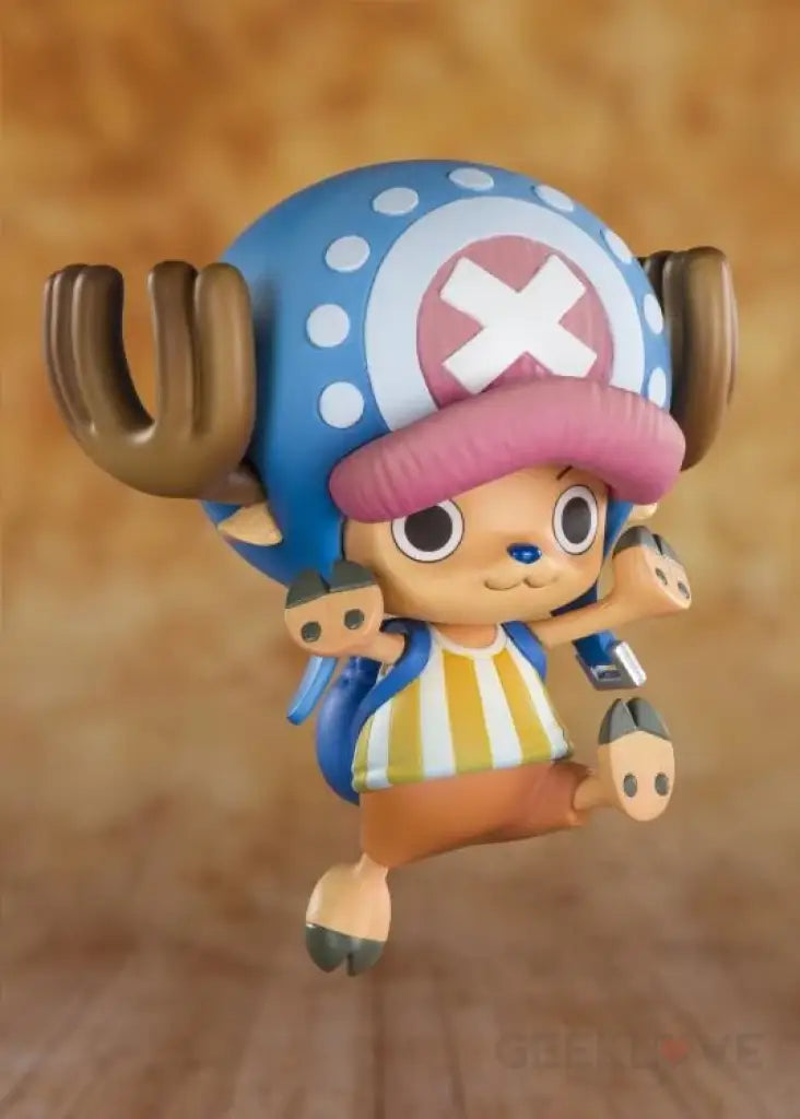 Figuartszero Cotton Candy Lover Chopper Reissue