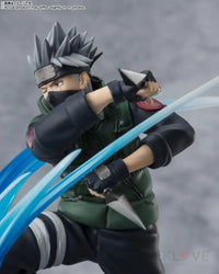 Figuartszero [Extra Battle] Kakashi Hatake Conclusion With One Once Called A Friend