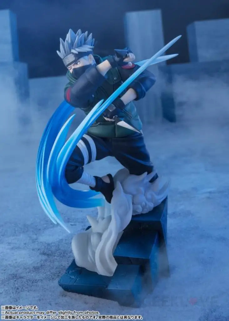 Figuartszero [Extra Battle] Kakashi Hatake Conclusion With One Once Called A Friend