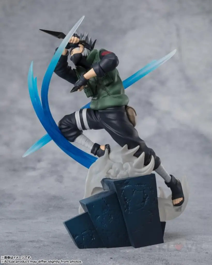 Figuartszero [Extra Battle] Kakashi Hatake Conclusion With One Once Called A Friend