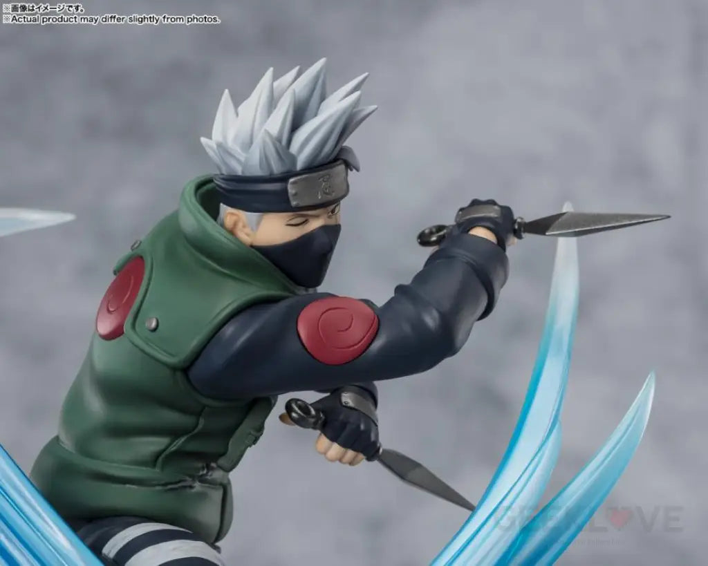 Figuartszero [Extra Battle] Kakashi Hatake Conclusion With One Once Called A Friend