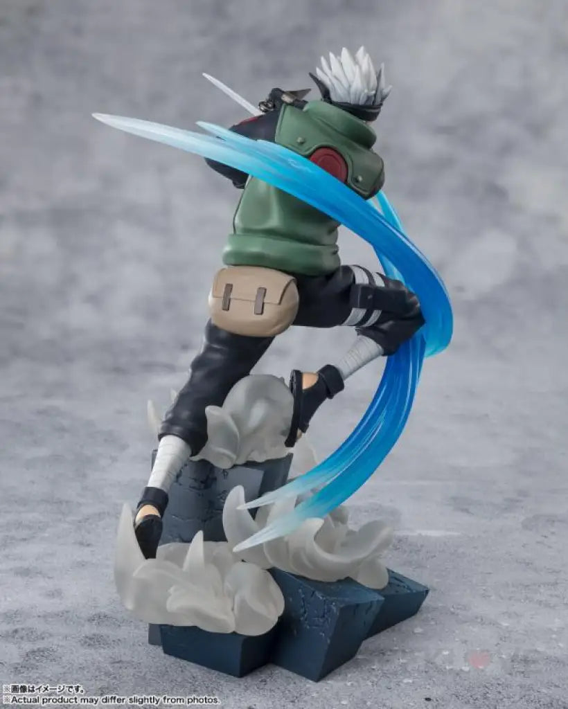 Figuartszero [Extra Battle] Kakashi Hatake Conclusion With One Once Called A Friend