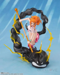 Figuartszero [Extra Battle] Nami Lightning Blast